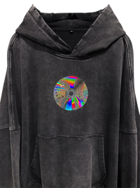 DISC HOODIE