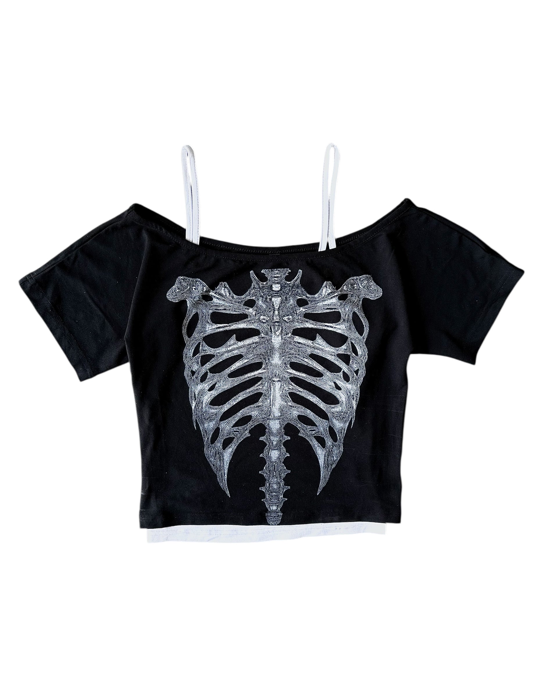 Rib by Rib tee