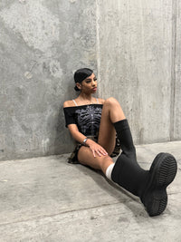 RIB BY RIB TEE