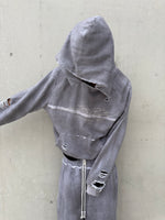 SEAM-LINE HOODIE