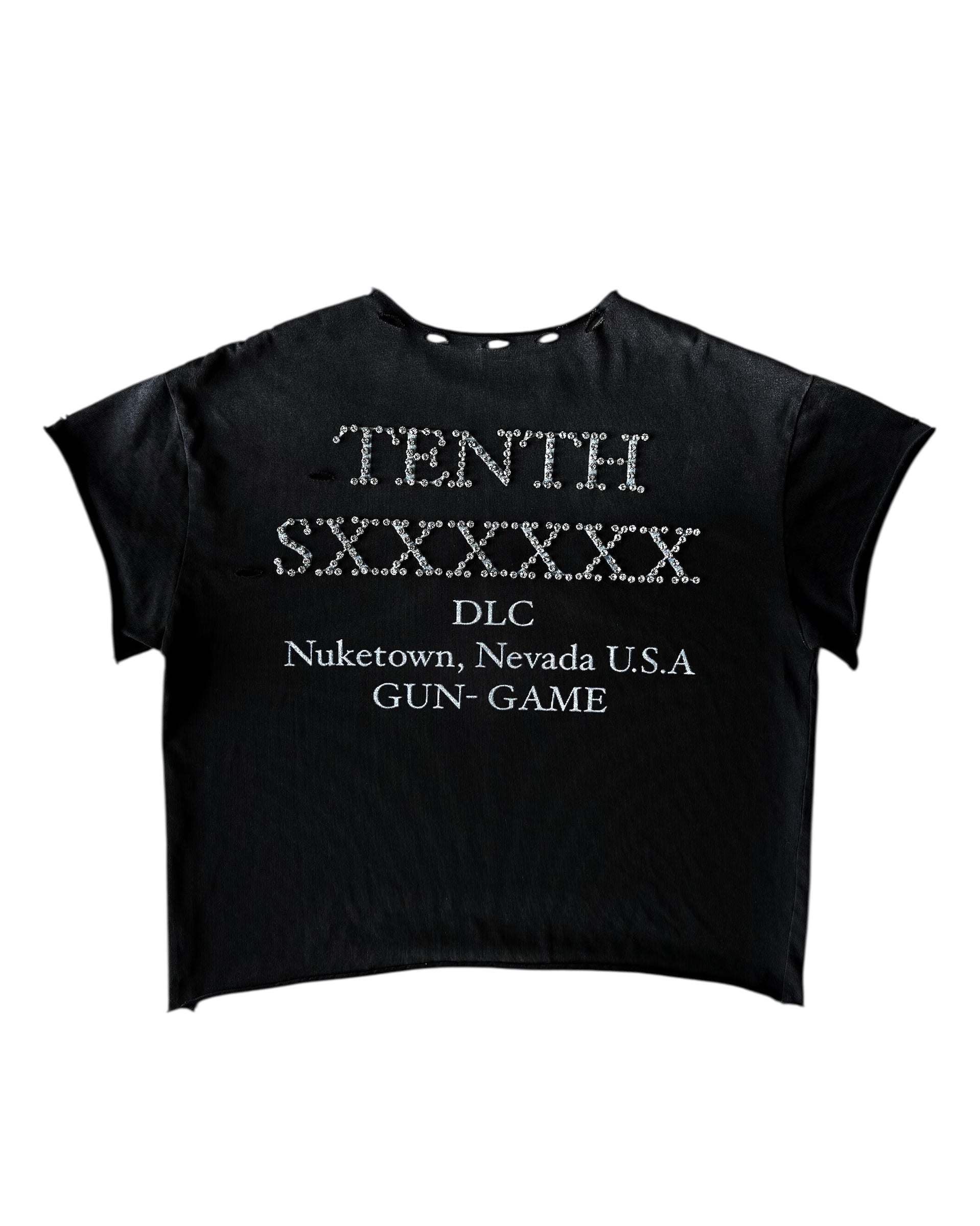 BLACKOUT NUKETOWN TEE