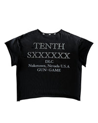 BLACKOUT NUKETOWN TEE