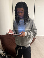 SEAM-LINE HOODIE