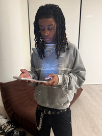 SEAM-LINE HOODIE