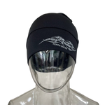 CYBERSIGILISM SKULL CAP - BLACK