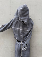 SEAM-LINE HOODIE