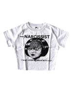 NARCISSIST TEE WOMEN