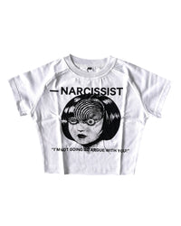 NARCISSIST TEE WOMEN