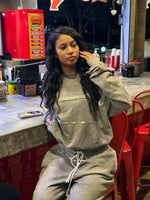 SEAM-LINE HOODIE