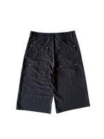 RIPSTOP 3/4 SHORTS