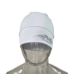 CYBERSIGILISM SKULL CAP - WHITE