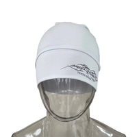 CYBERSIGILISM SKULL CAP - WHITE