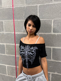 RIB BY RIB TEE