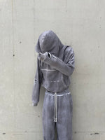 SEAM-LINE HOODIE