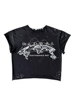 GLOBAL TEE - BLACK