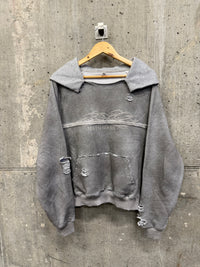 SEAM-LINE HOODIE