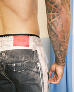 MOTO PANT