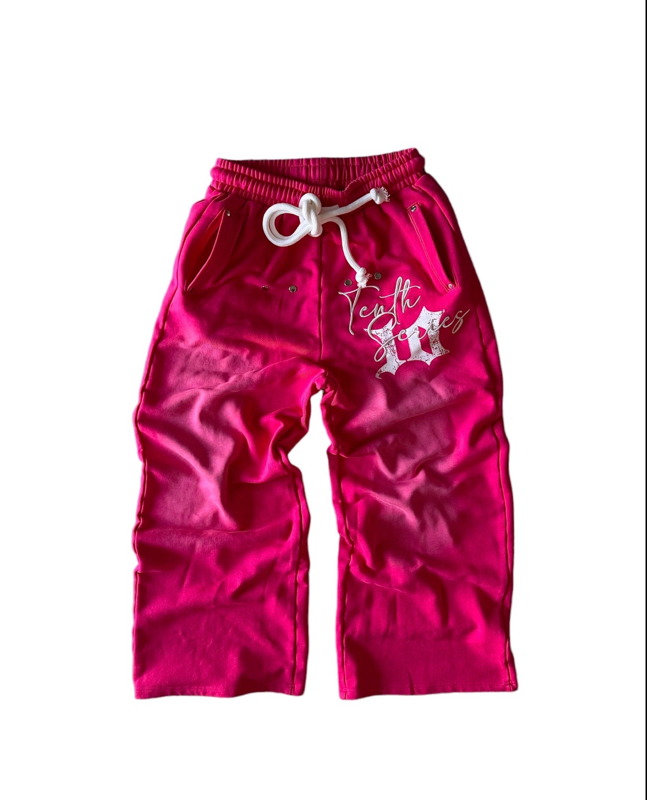 MAGENTA SWEATS