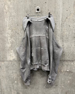 SEAM-LINE HOODIE