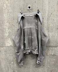 SEAM-LINE HOODIE
