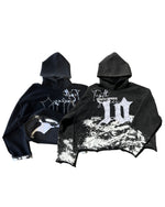 1010(REVERSIBLE) H00DIE