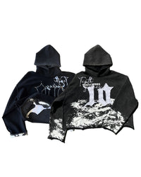 1010(REVERSIBLE) H00DIE