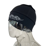 CYBERSIGILISM SKULL CAP - BLACK