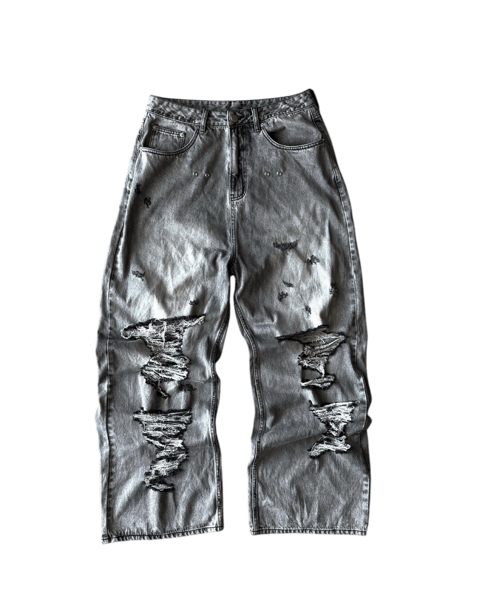 GRAPHITE DENIM