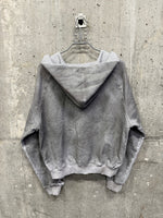 SEAM-LINE HOODIE