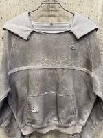 SEAM-LINE HOODIE