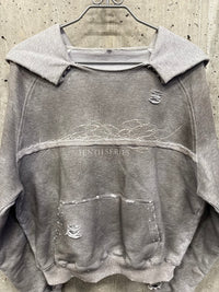 SEAM-LINE HOODIE