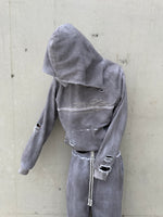 SEAM-LINE HOODIE