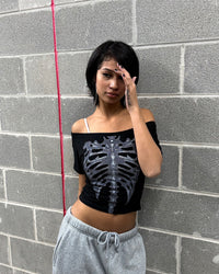 RIB BY RIB TEE