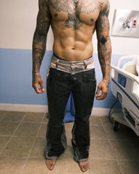 MOTO PANT