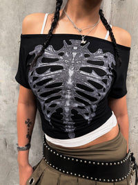 RIB BY RIB TEE