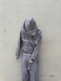 SEAM-LINE HOODIE