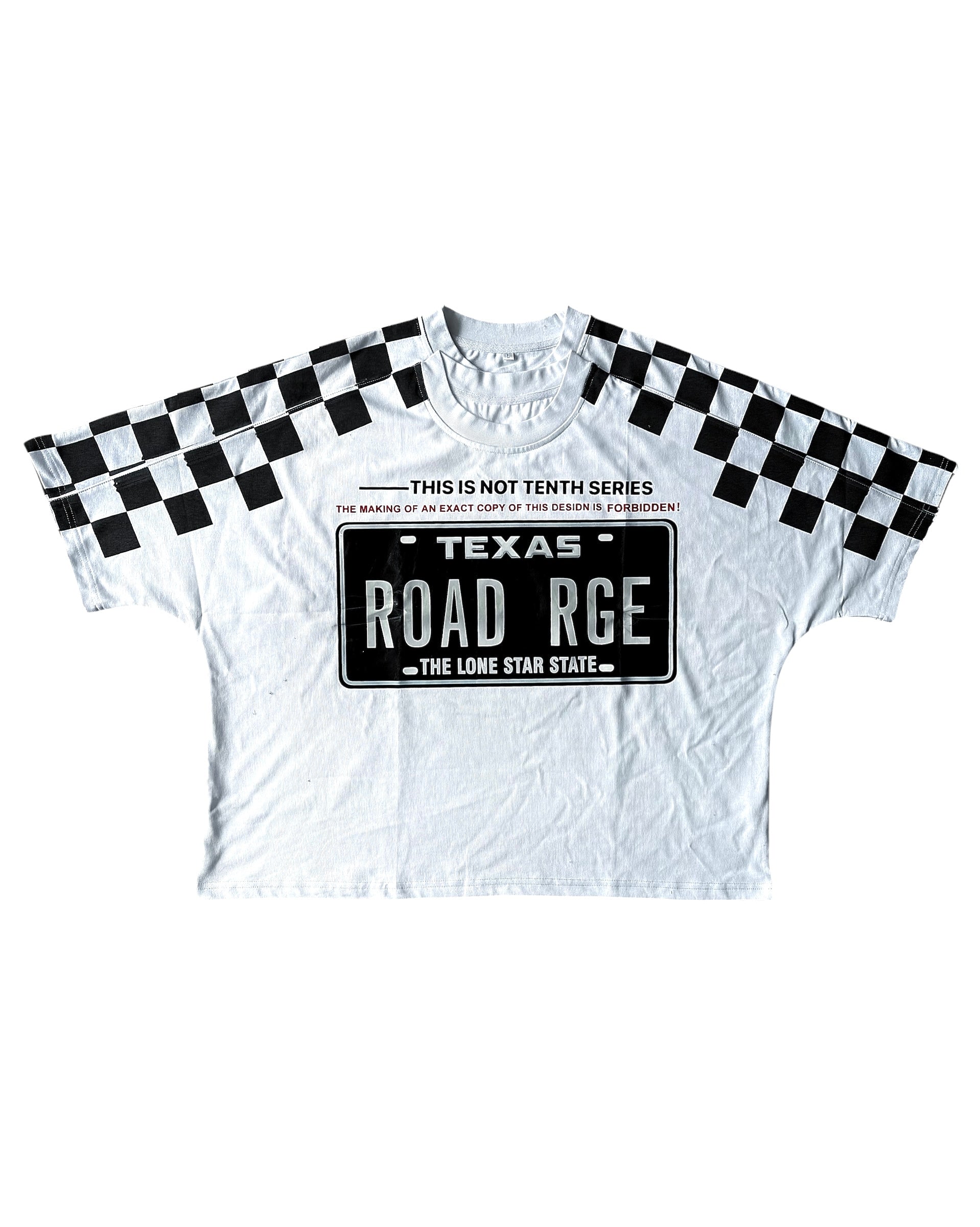 ROAD RAGE TEE