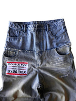 DOUBLE YOU DENIM