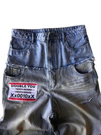 DOUBLE YOU DENIM
