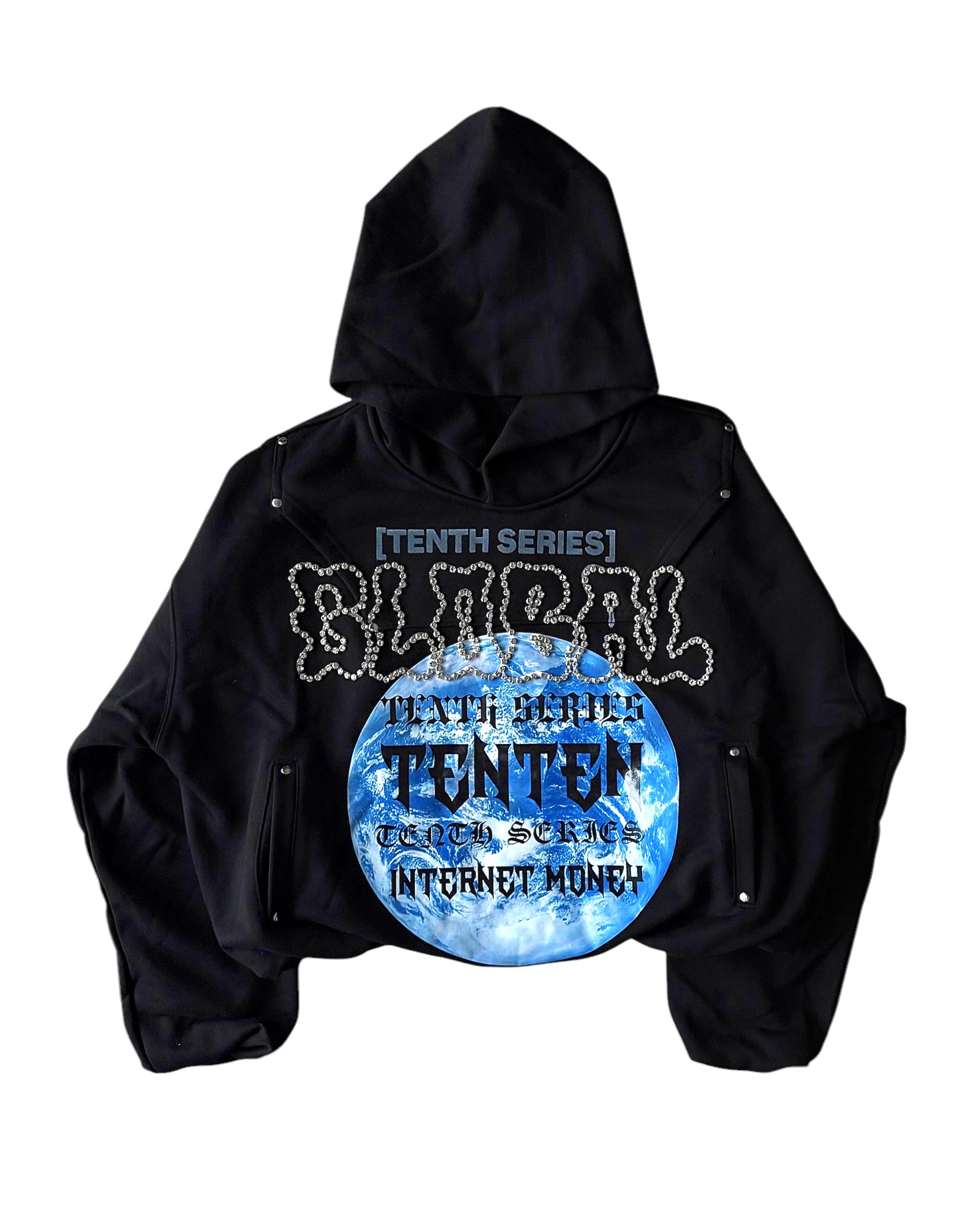 GLOBAL HOODIE