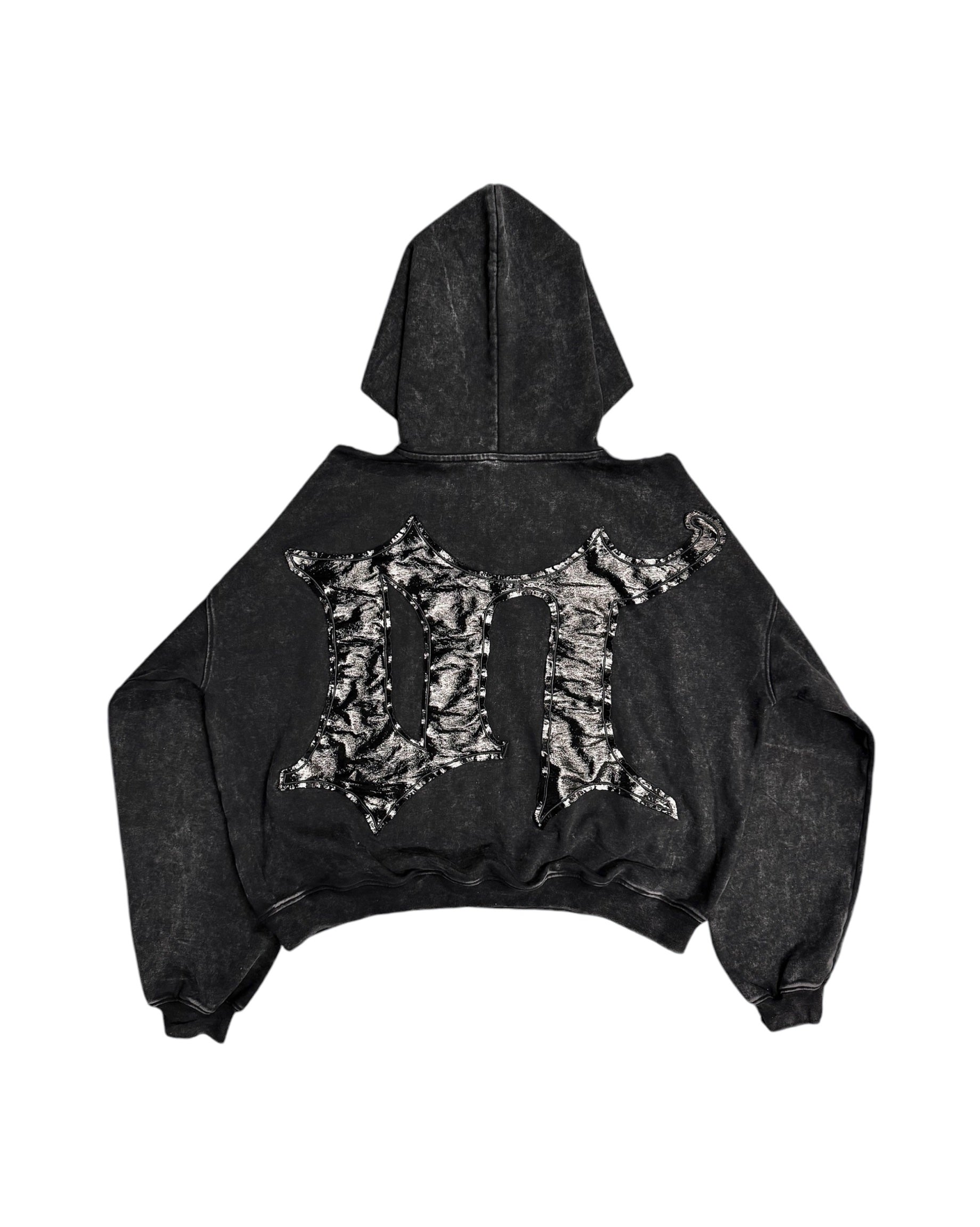 UPSIDEDOWN HOODIE