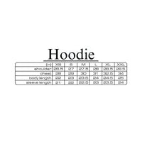 EYELET HOODIE