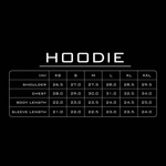 NO SQUARES HOODIE