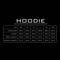 NO SQUARES HOODIE