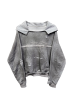 SEAM-LINE HOODIE