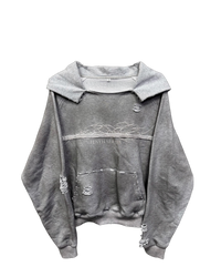 SEAM-LINE HOODIE