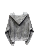 SEAM-LINE HOODIE