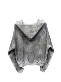 SEAM-LINE HOODIE