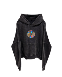 DISC HOODIE
