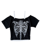 RIB BY RIB TEE